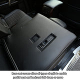 HKZ Toyota 4Runner leather seat covers custom fit interior installation