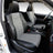 HKZ Toyota 4Runner leather seat covers custom fit interior installation