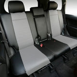 HKZ Toyota 4Runner leather seat covers custom fit interior installation