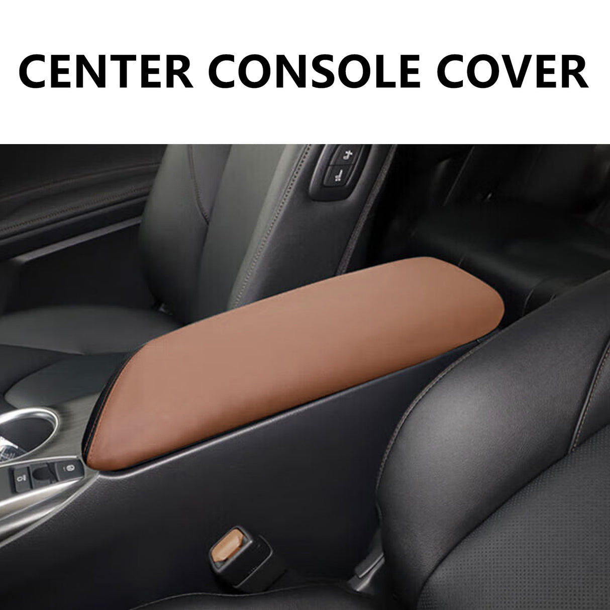 HKZ Toyota Camry leather car seat covers custom fit interior