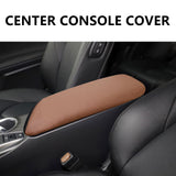 HKZ Toyota Camry leather car seat covers custom fit interior
