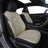 HKZ Toyota Camry leather car seat covers custom fit interior