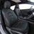 HKZ Toyota Camry leather car seat covers custom fit interior