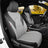 HKZ Toyota Camry leather car seat covers custom fit interior