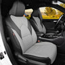 HKZ Toyota Camry leather car seat covers custom fit interior