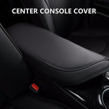 HKZ Toyota Camry leather car seat covers custom fit interior