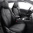 Toyota CHR leather seat covers custom fit by HKZAuto
