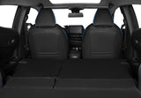 Toyota CHR leather seat covers custom fit by HKZAuto