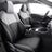 Toyota CHR leather seat covers custom fit by HKZAuto