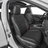 Custom leather seat covers for Toyota RAV4 car interior