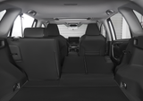 Custom leather seat covers for Toyota RAV4 car interior