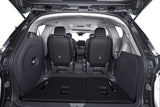 Toyota Sienna leather seat covers custom fit by HKZAuto