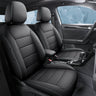 Toyota Tacoma leather seat covers custom fit by HKZAuto