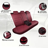 Honda Civic Seat Covers | Custom-Fit | HKZAuto