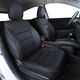 Custom Fit Honda HRV Custom Car Seat Covers - HKZ Leather