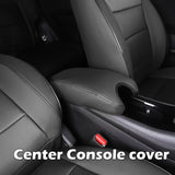 Custom Fit Honda HRV Custom Car Seat Covers - HKZ Leather