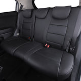 Custom Fit Honda HRV Custom Car Seat Covers - HKZ Leather