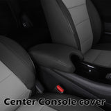 Custom Fit Honda HRV Custom Car Seat Covers - HKZ Leather