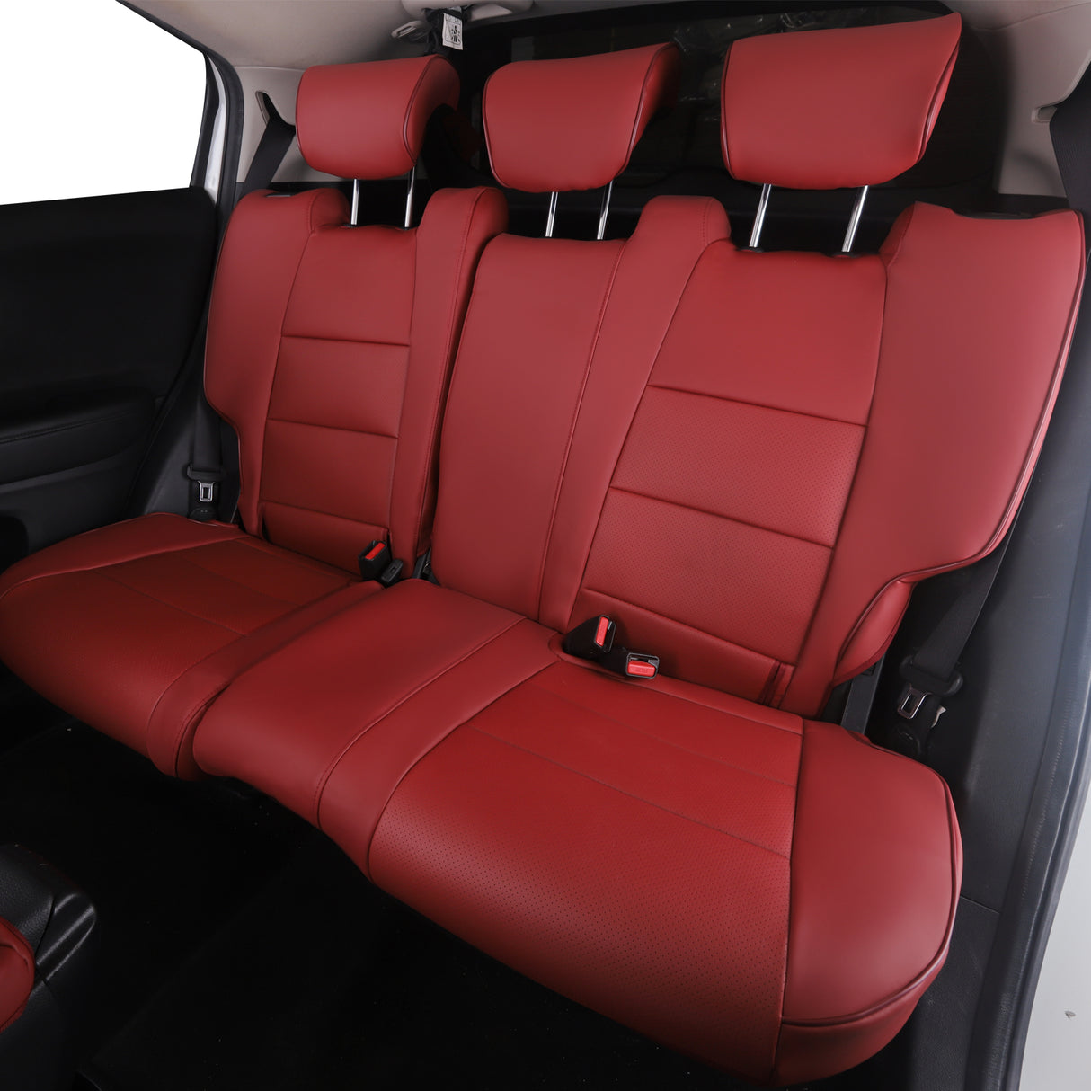 Custom Fit Honda HRV Custom Car Seat Covers - HKZ Leather