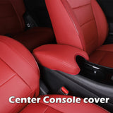 Custom Fit Honda HRV Custom Car Seat Covers - HKZ Leather