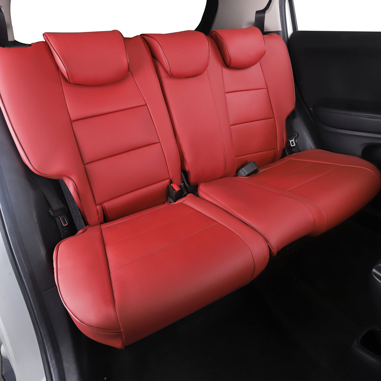 Custom Fit Honda HRV Custom Car Seat Covers - HKZ Leather