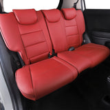 Custom Fit Honda HRV Custom Car Seat Covers - HKZ Leather