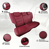 Honda HR-V Seat Covers | Custom-Fit | HKZAuto