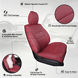 Honda HR-V Seat Covers | Custom-Fit | HKZAuto