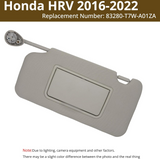 Sun Visors for 2016–2022 Honda HR-V | Custom Fit Replacement