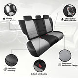 Toyota Venza Seat Covers | Custom-Fit | HKZAuto
