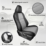 Toyota Venza Seat Covers | Custom-Fit | HKZAuto