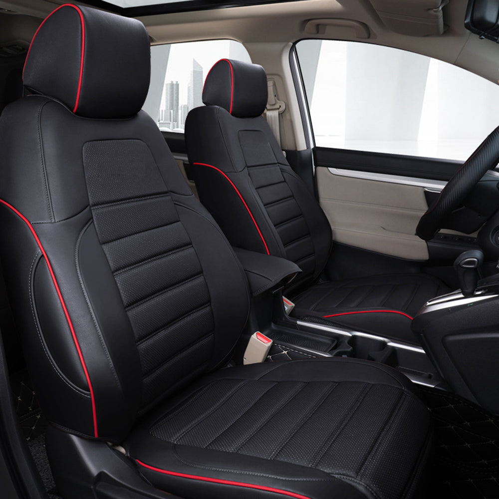 HKZ Custom Fit Car Seat Covers for Honda CR-V – HKZAuto
