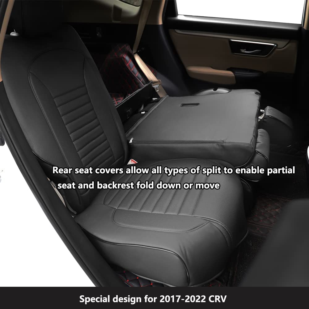 Crv rear seat cover sale